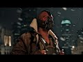 Meditating with bane in batman  the dark knight rises ambience