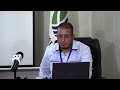 Rueda de prensa