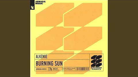 Burning Sun (Extended Mix)