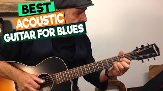 Best Acoustic Guitars for Blues: A Comprehensive Guide
