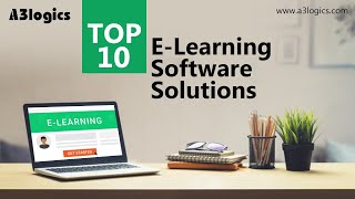 Top 10 eLearning Software Solutions | Education & eLearning Tools | A3logics screenshot 4