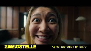 Zweigstelle Spot Ab 09. Oktober Im Kino