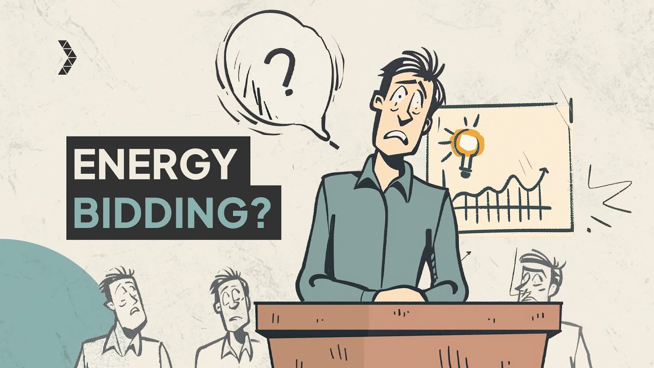 Energy Bidding Explained for Beginners