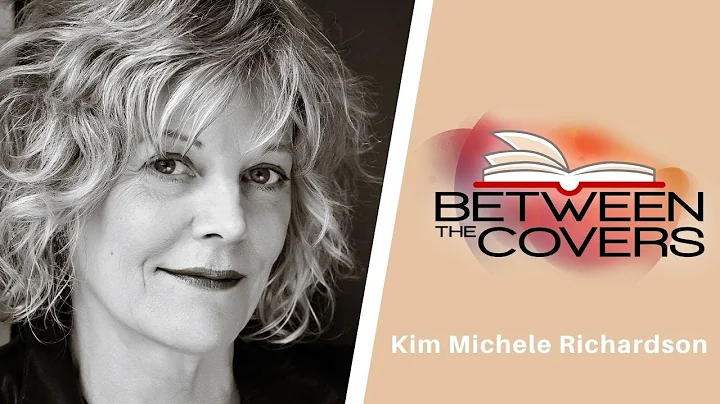 Kim Michele Richardson | Between the Covers