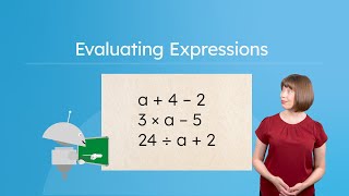Evaluating Expressions - Variables, Substitution, and Evaluation