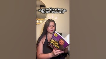 What to Say When a Client Asks: “Why Didn’t This Go Viral?” 🍎