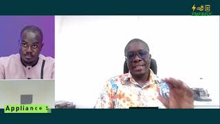 Appliance Standards and Labeling in Ghana: The Role of Energy Efficiency