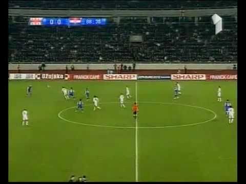 საქართველო-ხორვატია 1-0 Georgia-Croatia 1-0 EURO 2012. group F