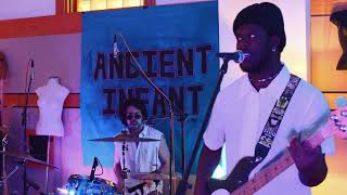 Ancient Infant - Checkmate Live At Studio 1093