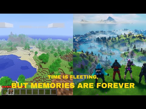 Time is fleeting, but memories are forever