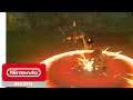 The Legend of Zelda: Breath of the Wild - Weapons and Combat Gameplay - Nintendo E3 2016