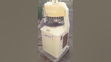 Dutchess JN-3 Semi Automatic Dough Divider / Rounder FOR SALE Call Dave at 954-324-5513