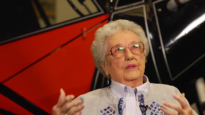 Rediscovering Aviation - An interview with Jeanne ...