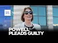 Sidney Powell Pleads GUILTY To Six Charges In Georgia Election Interference Case