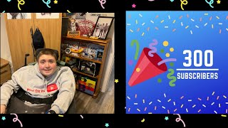 Thank You For 300 Subscribers What The Jim Movie???