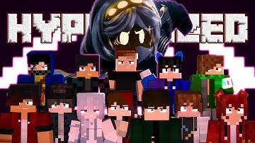 "HYPNOTIZED" - Animated Collaboration Music Video | Song by AViVA