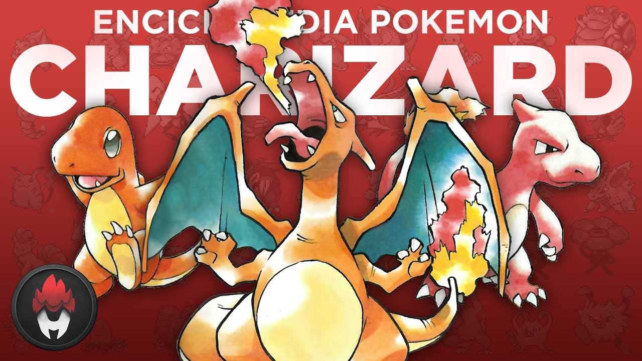 Sapevi che CHARIZARD...? - Enciclopedia Pokémon S1E3