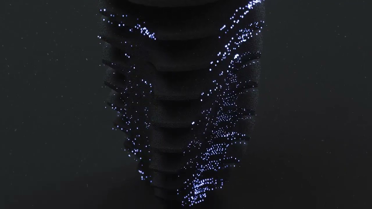 Introduce DIO UFIII Implant, tapered for the lower bone density.