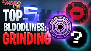 Shindo Life (Roblox) - Bloodlines Guide: All Bloodlines & How To Get Them -  Gamer Empire