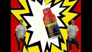 5 Hour Energy Shot Commercial