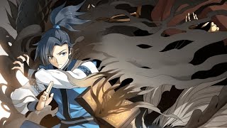 MARTIAL PEAK CHAPTER 47