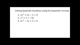 Solve the Equation by Factoring and Applying the Zero Factor 