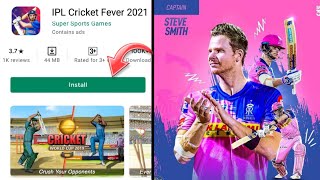 Best Cricket Game For Android | IPL Cricket Fever 2021 | Download screenshot 5