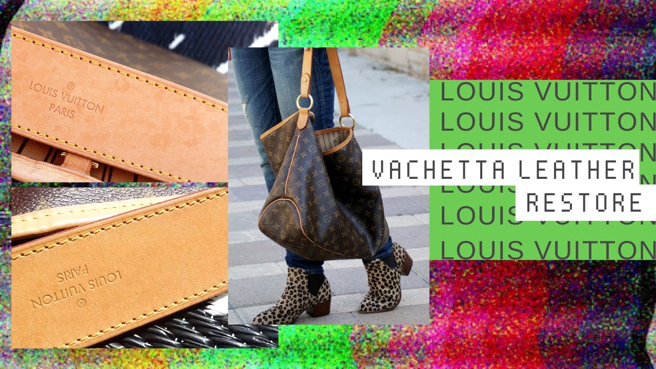 Louis Vuitton Bag Stain Removal