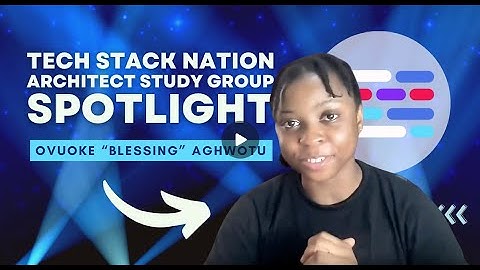 Mastering Enterprise Architecture with Tech Stack Nation and AG Grid 🤩