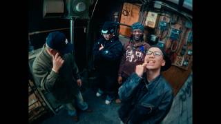 Benjazzy, Bonbero - 素通り feat. C.O.S.A., C6ix (Official Video)