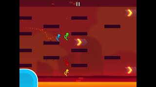 Stickman Party | Stickman Run | Map 4 screenshot 5