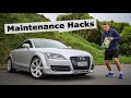 How to Maintain Your Car WITHOUT Breaking the Bank