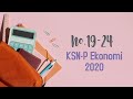 Pembahasan KSN-P Ekonomi 2020