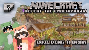 Minecraft Relaxing Longplay (no commentary) - Defeat the Ender Dragon Part 17