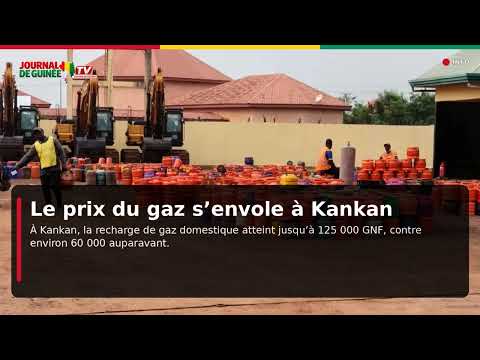 L’Essentiel du Jour – Édition de l’après-midi – 13 octobre 2026 | Journal de Guinée TV