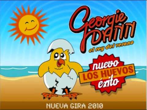 Hoy recordamos al gran Georgie Dann gracias a Penlope, que nos escribe desde Medelln, Colombia. Nos asegura una sonrisa que quiere dedicar a todos/as los que visitan esta seccin a diario, como hace ella. Tambin nos comenta que es el nico cantante que le ha dedicado una cancin a los huevos...ese alimento tan sabroso que nos dan las gallinas.