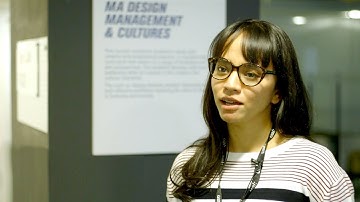 Sabrina Sulaiman | MA Design Management and Cultures