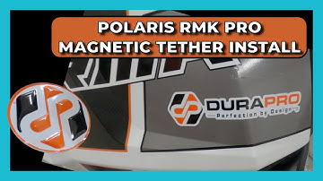 Pro RMK DuraPro Magnetic Tether Install (DIY)