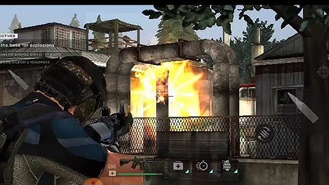 ATSS 2: Offline Shooting Game | ATSS Retribution 2 | Andoriod Gameplay Episode - 5