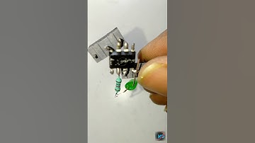 Iatching push button switch circuit  using 555 ic // Ak india projects#short#youtubeshort