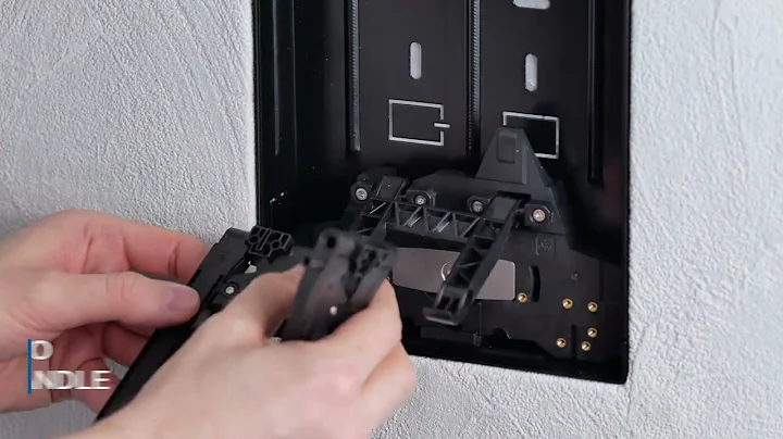 🪛 How to install the video intercom 2N IP Style? | Video Guide ⚙️