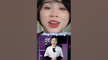 TẨY TRẮNG RĂNG TUYỆT ĐỐI ĐỪNG LÀM ĐIỀU TRÊN  #shortvideo #shorts