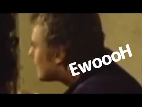 Roger Taylor drinking sour coffee