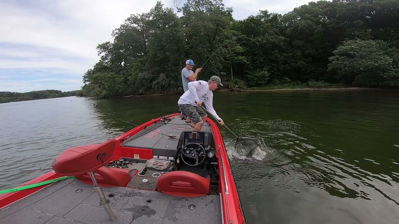 Bass Fishing Mill Creek Lake Mill Creek Fishoff Series YouTube