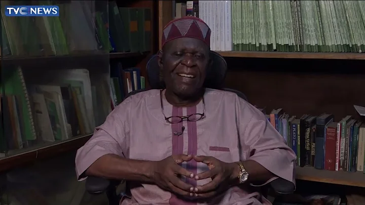 Former NADECO Secretary, Ayo Opadokun Revisits Annulment Of Jun12 1993 Presidential Election