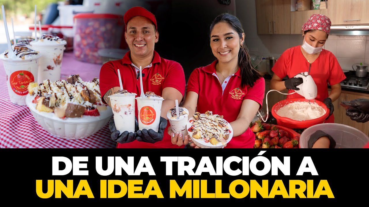 SU MEJOR AMIGO LO TRAICIONÓ pero él le dió una gran lección 😱CON UNA IDEA MILLONARIA