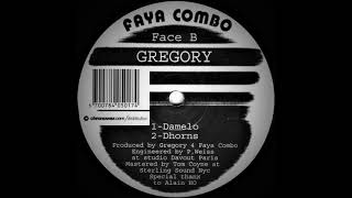 Dj Gregory - Damelo