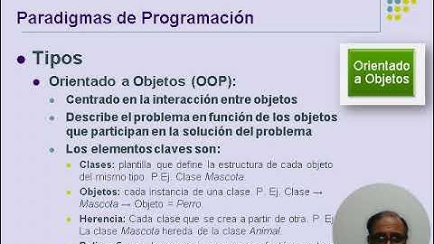 Paradigmas de Programación Parte 2