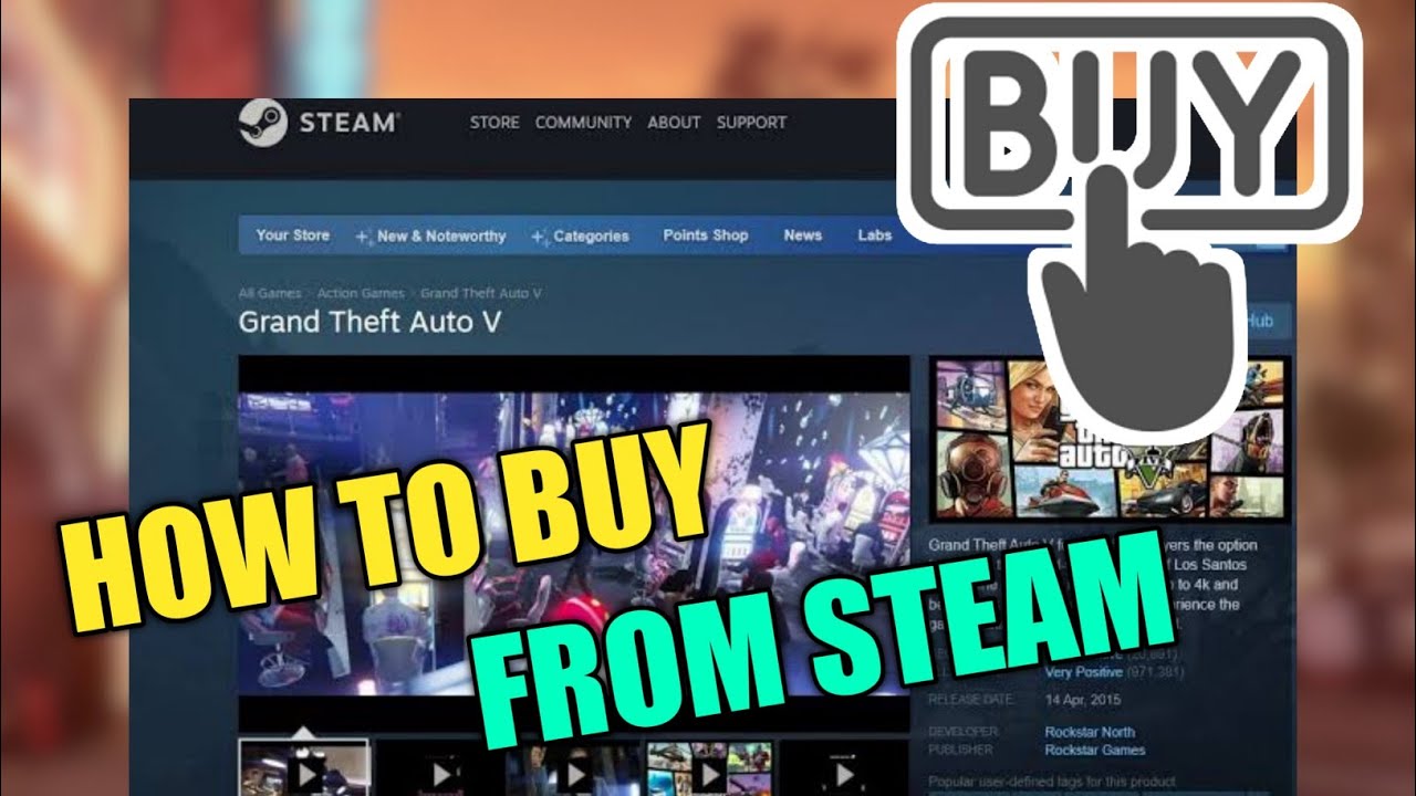 grand theft auto v steam  Update  How to buy Gta 5 on steam || Step by Step guide