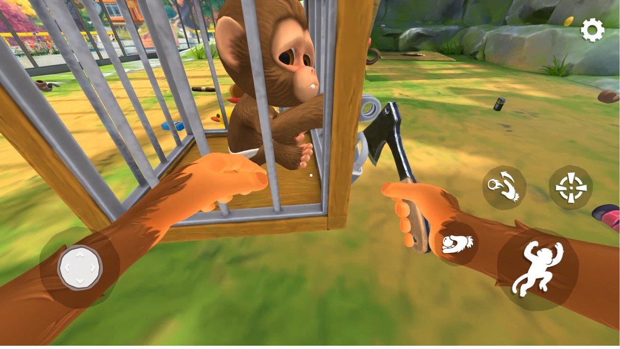 Ios Monkey I Am Monkey - Gameplay Walkthrough Part 7 (Android, iOS) - YouTube